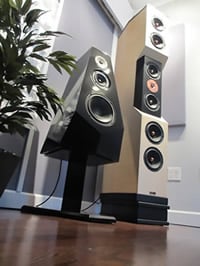 Music Mastering Speakers